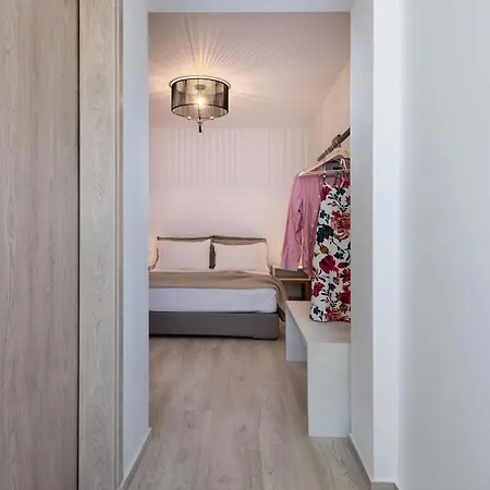 Appart hôtel Mandilaras Village