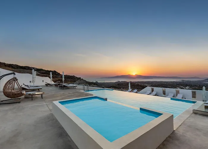 Mandilaras Village - The Panorama Of Naxos 4*