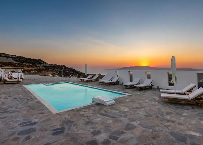 Mandilaras Village - The Panorama Of Naxos Aparthotel 4*