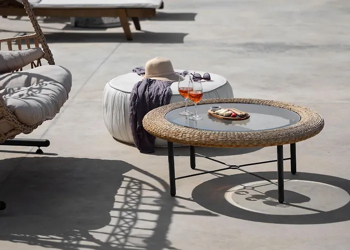 Mandilaras Village - The Panorama Of Naxos Vivlos