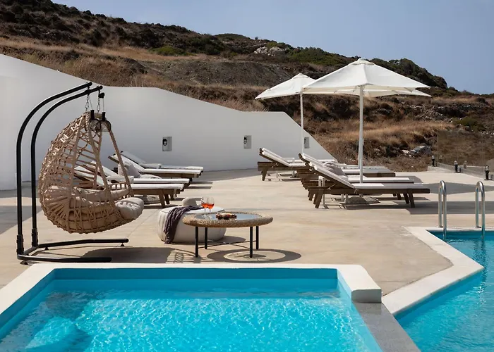 Mandilaras Village - The Panorama Of Naxos