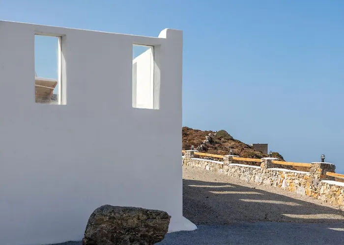 Aparthotel Mandilaras Village - The Panorama Of Naxos 4*