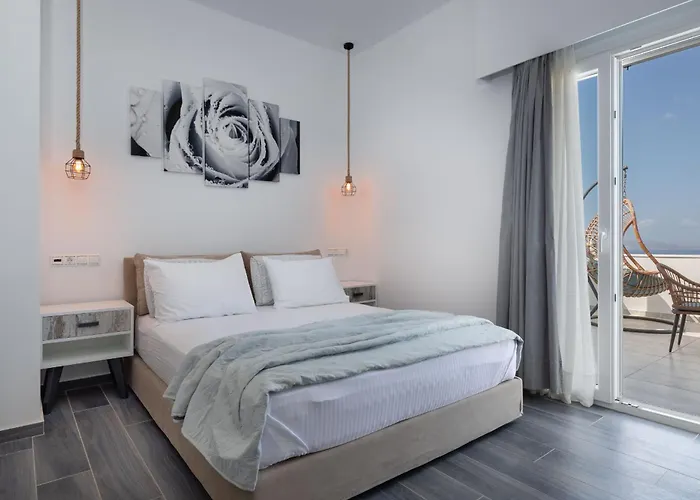 Mandilaras Village - The Panorama Of Naxos Aparthotel Vivlos