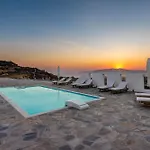 Mandilaras Village - The Panorama Of Naxos Lägenhetshotell 4*