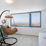 Lägenhetshotell Mandilaras Village - The Panorama Of Naxos 4*