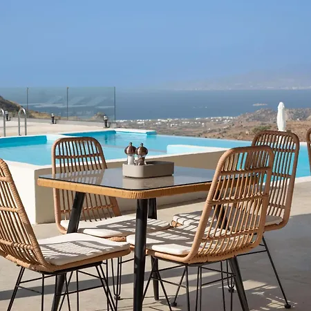 Mandilaras Village - The Panorama Of Naxos アパートホテル 4*