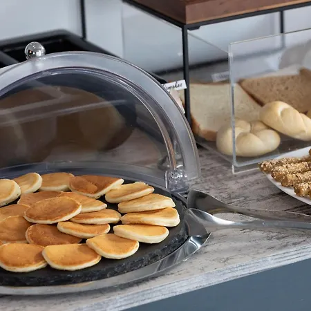 Mandilaras Village - The Panorama Of Naxos Апарт-отель Vivlos