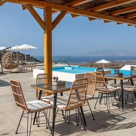 Apart Otel Mandilaras Village - The Panorama Of Naxos 4*