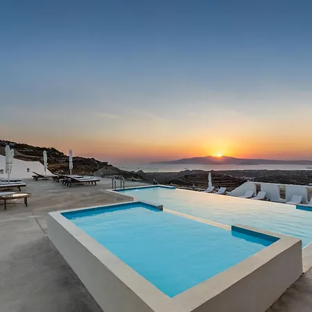 Mandilaras Village - The Panorama Of Naxos 4*
