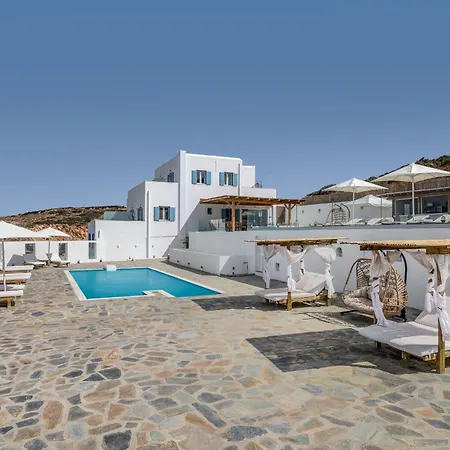 Mandilaras Village - The Panorama Of Naxos アパートホテル Vívlos