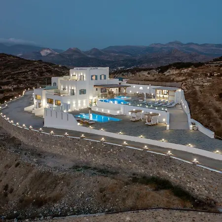 Mandilaras Village - The Panorama Of Naxos アパートホテル
