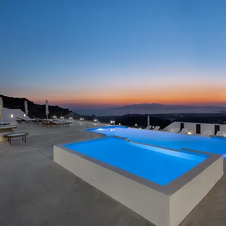 Apart Otel Mandilaras Village - The Panorama Of Naxos 4*