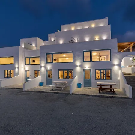 Mandilaras Village - The Panorama Of Naxos Apart Otel Vívlos