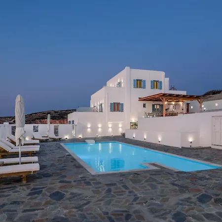 Mandilaras Village - The Panorama Of Naxos Апарт-отель