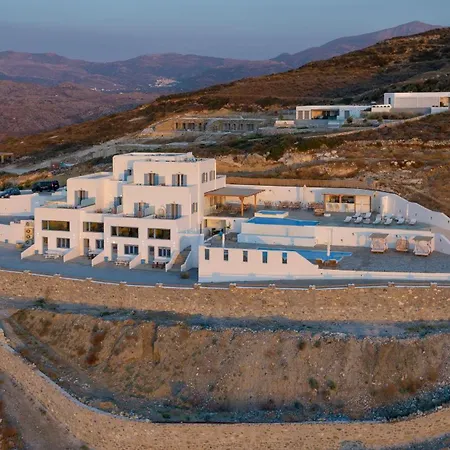 Mandilaras Village - The Panorama Of Naxos Apart Otel Vívlos