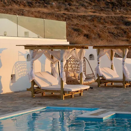 Mandilaras Village - The Panorama Of Naxos Apart Otel 4*