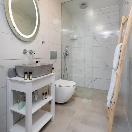 Lejlighedshotel Mandilaras Village