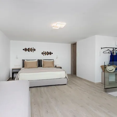 Mandilaras Village - The Panorama Of Naxos Apart Otel 4*