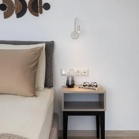 Mandilaras Village - The Panorama Of Naxos Apart Otel 4*