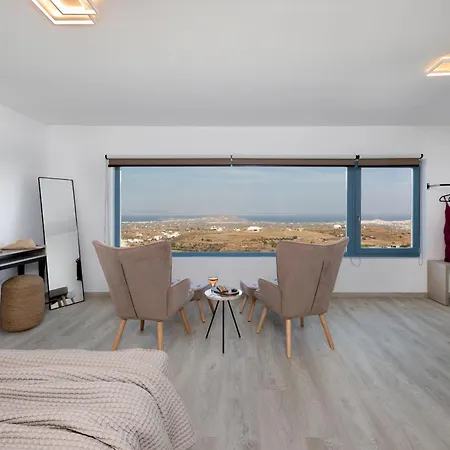 Mandilaras Village شقة فندقية Vívlos