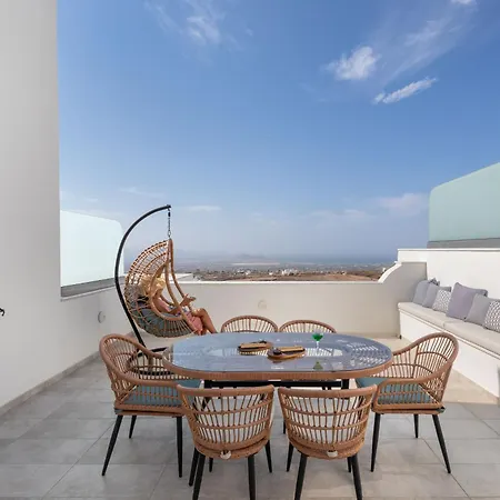 Mandilaras Village - The Panorama Of Naxos 4* Vívlos