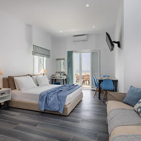Apart Otel Mandilaras Village - The Panorama Of Naxos