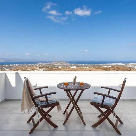 Mandilaras Village - The Panorama Of Naxos Apart Otel
