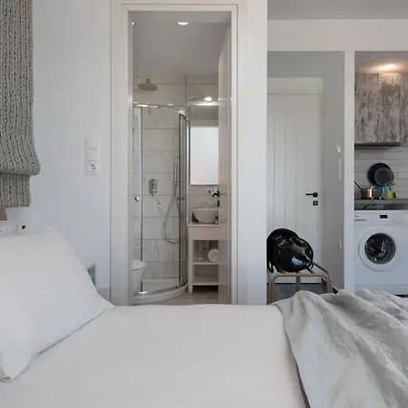 Apart Otel Mandilaras Village - The Panorama Of Naxos 4*