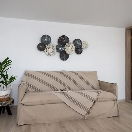 Mandilaras Village شقة فندقية Vívlos