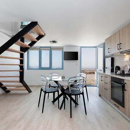 Apartmanhotel Mandilaras Village