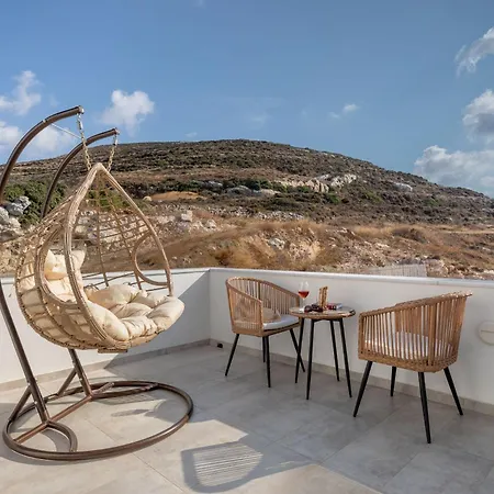 アパートホテル Mandilaras Village - The Panorama Of Naxos 4*