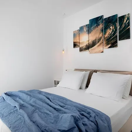 Mandilaras Village Apartmanhotel Vívlosz
