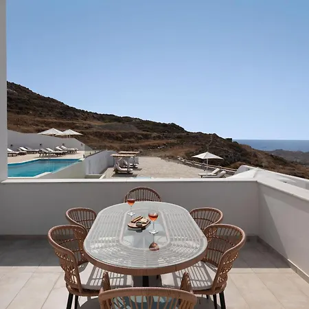 Mandilaras Village - The Panorama Of Naxos Apart Otel