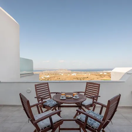 Mandilaras Village - The Panorama Of Naxos Apart Otel 4*