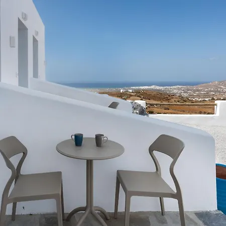 Apart Otel Mandilaras Village - The Panorama Of Naxos 4*