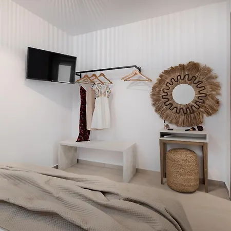 Mandilaras Village - The Panorama Of Naxos 4*