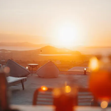 Mandilaras Village - The Panorama Of Naxos Apart Otel 4*