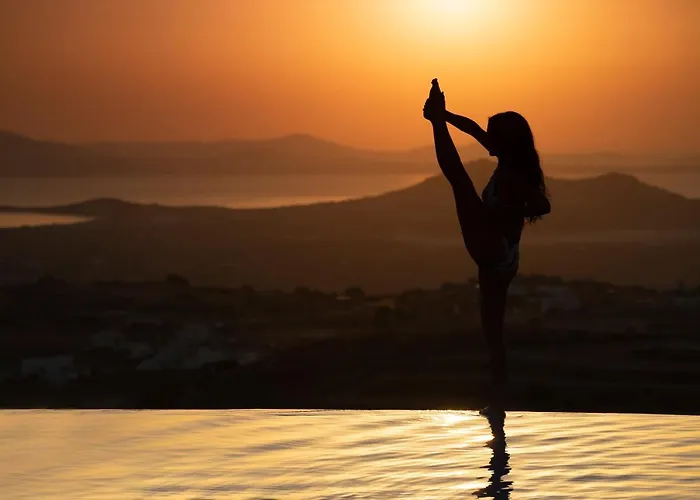 Mandilaras Village - The Panorama Of Naxos