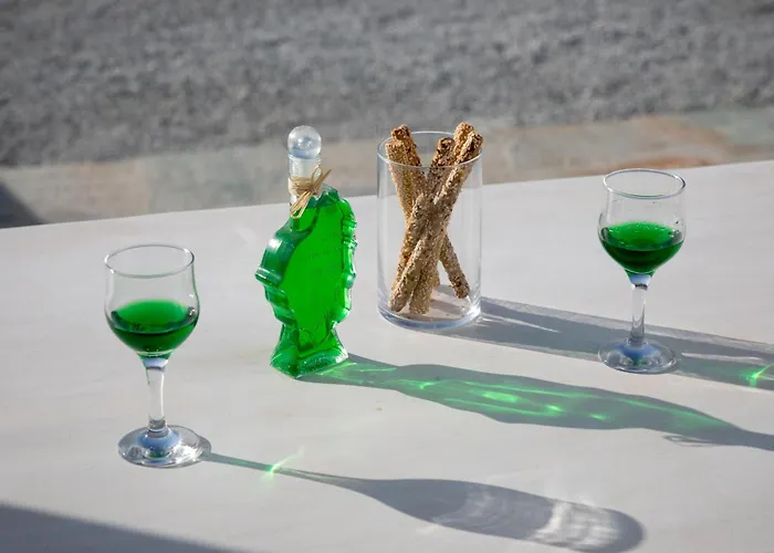 Mandilaras Village - The Panorama Of Naxos 4*