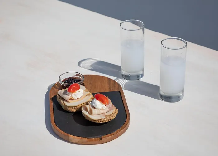 Mandilaras Village - The Panorama Of Naxos