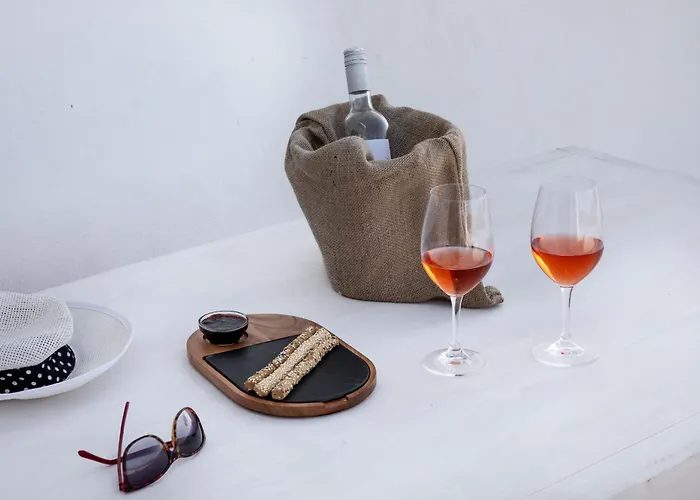 Апарт-отель Mandilaras Village - The Panorama Of Naxos Vivlos