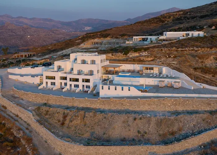 Mandilaras Village - The Panorama Of Naxos Aparthotel Vivlos