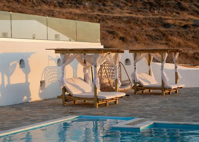 Mandilaras Village - The Panorama Of Naxos Aparthotel 4*