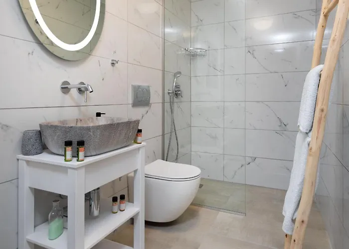 Aparthotel Mandilaras Village - The Panorama Of Naxos