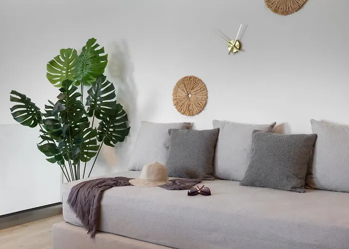 Mandilaras Village - The Panorama Of Naxos Апарт-отель Vivlos