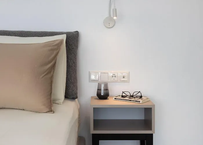 Mandilaras Village - The Panorama Of Naxos Aparthotel 4*