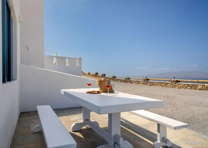 Mandilaras Village - The Panorama Of Naxos Aparthotel