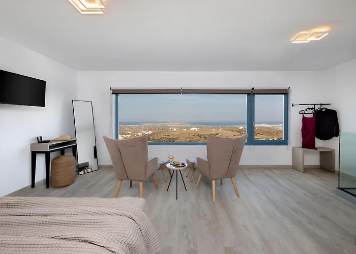 Mandilaras Village - The Panorama Of Naxos Aparthotel Vivlos