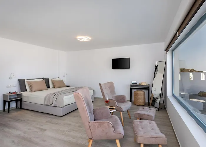 Mandilaras Village - The Panorama Of Naxos 4* Vivlos