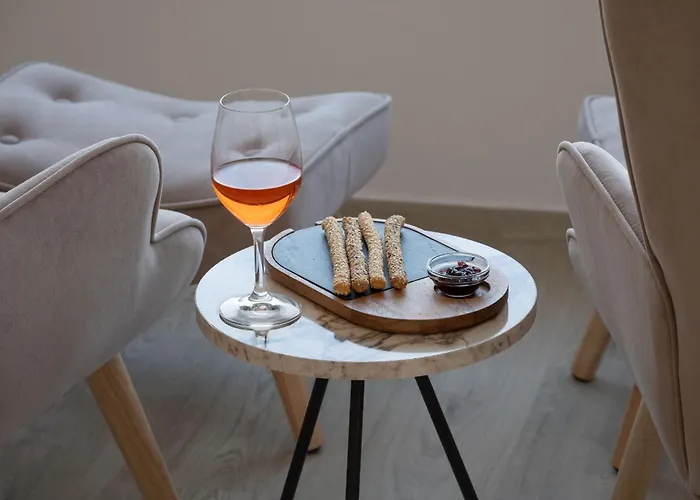 Mandilaras Village - The Panorama Of Naxos Апарт-отель